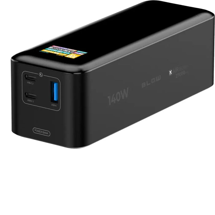 Преносима батерия Powerbank 27000mAh PD 140W AIR99.9 LCD