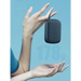Преносима Bluetooth 5.0 колонка WK Design Черен