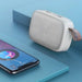 Преносима Bluetooth 5.0 колонка WK Design Черен