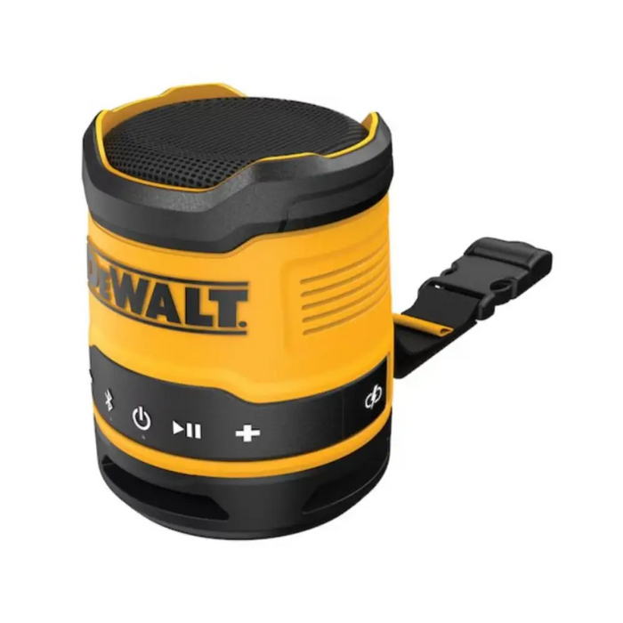 ПРЕНОСИМА BLUETOOTH ТОНКОЛОНА DeWALT