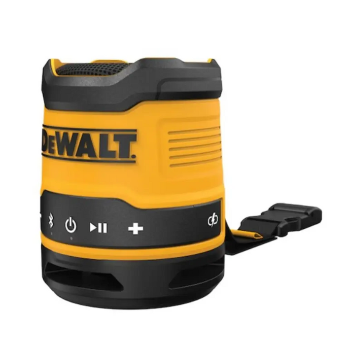 ПРЕНОСИМА BLUETOOTH ТОНКОЛОНА DeWALT