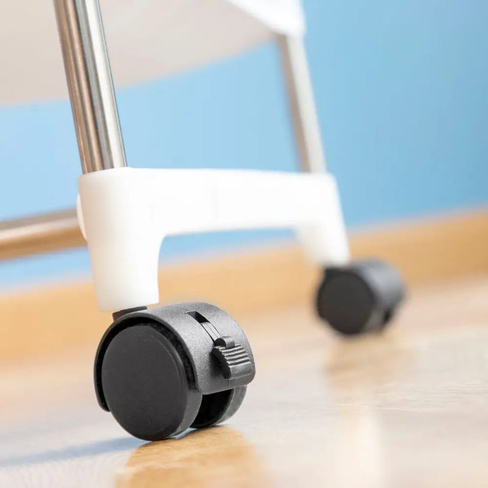 Преносима Електрическа Сушилня с 2 Височини Dupledry Blue