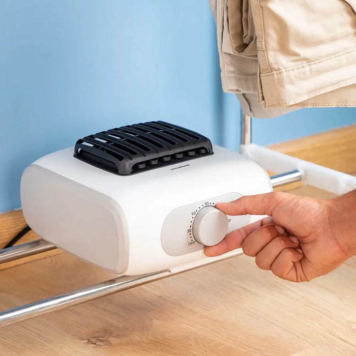 Преносима Електрическа Сушилня с 2 Височини Dupledry Blue