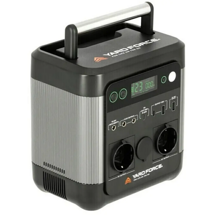 ПРЕНОСИМА ЕЛЕКТРОЦЕНТРАЛА 600W YARDFORCE