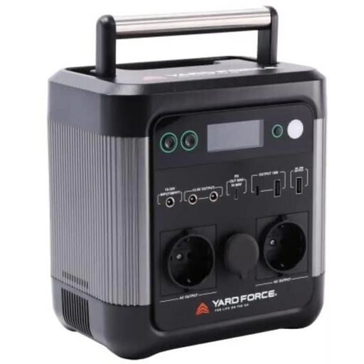 ПРЕНОСИМА ЕЛЕКТРОЦЕНТРАЛА 600W YARDFORCE