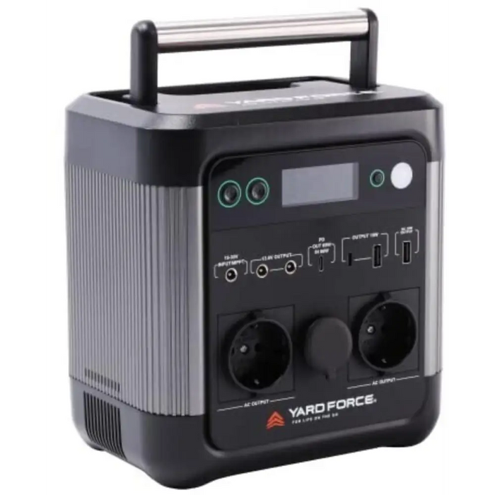 ПРЕНОСИМА ЕЛЕКТРОЦЕНТРАЛА 600W YARDFORCE