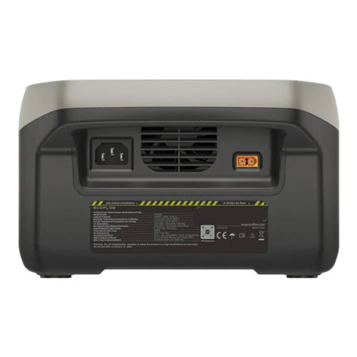 Преносима електроцентрала EcoFlow RIVER 2 (Версия с CH