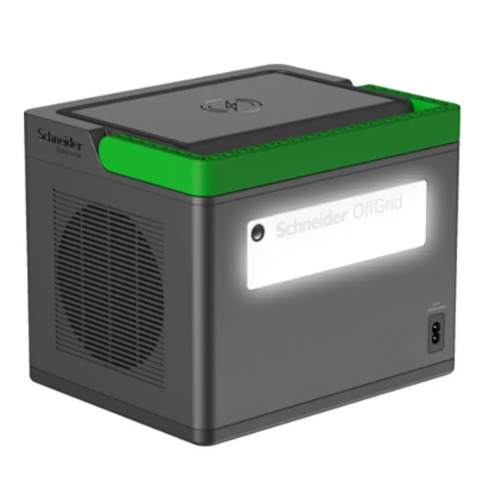 Преносима електроцентрала Schneider OffGrid 730 738Wh