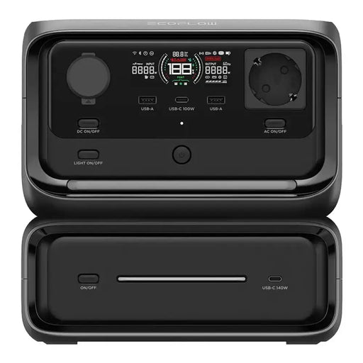 Преносима електростанция EcoFlow River 3 Max