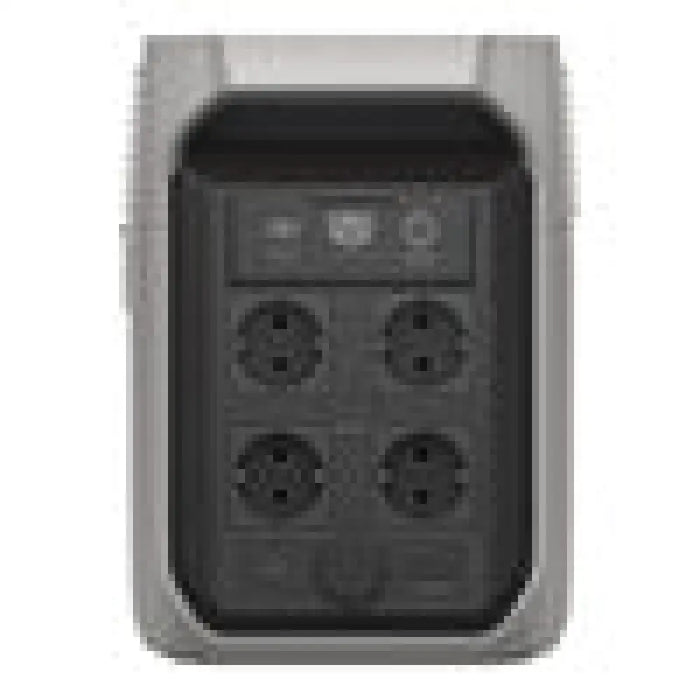 Преносима електростанция EcoFlow DELTA 3 1500