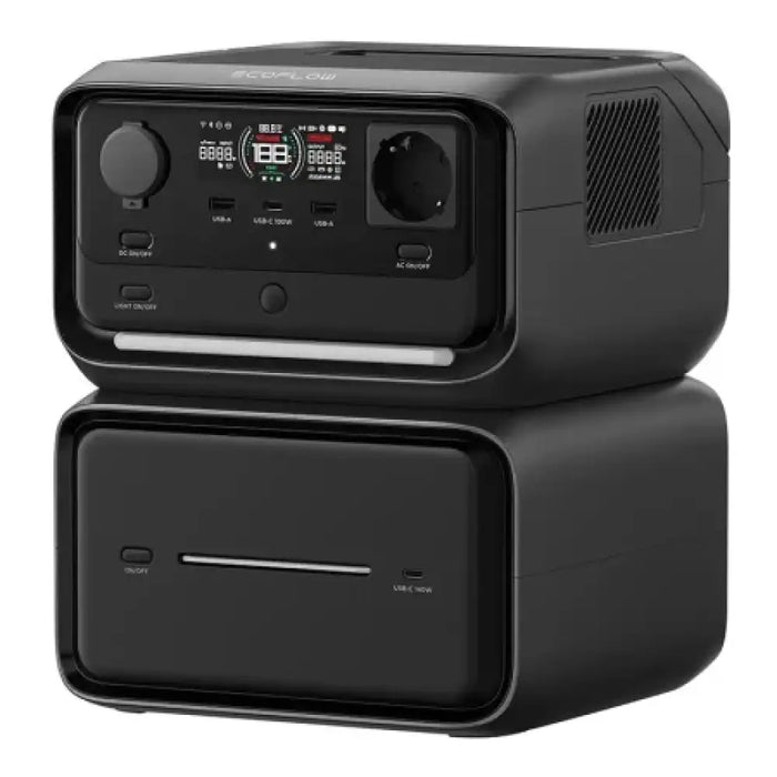 Преносима електростанция EcoFlow River 3 Max Plus