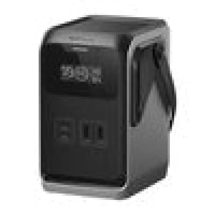 Преносима електростанция EcoFlow TRAIL 200 DC