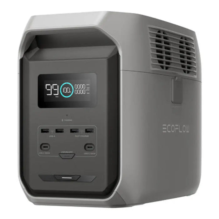 Преносима електростанция EcoFlow DELTA 3 1500