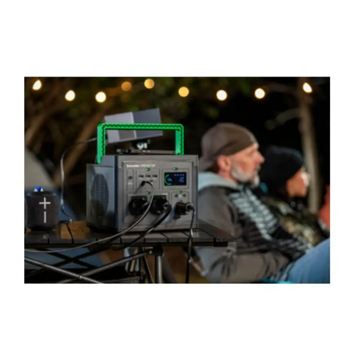 Преносима електроцентрала Schneider OffGrid 730 738Wh