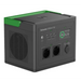 Преносима електроцентрала Schneider OffGrid 730 738Wh