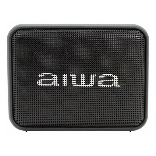 Преносима колона Aiwa BS-200BKMKII Черен 6 W