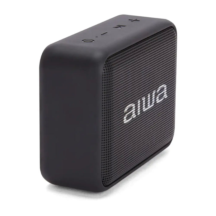 Преносима колона Aiwa BS-200BKMKII Черен 6 W