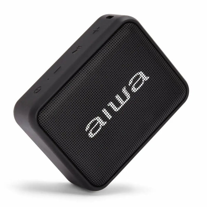 Преносима колона Aiwa BS-200BKMKII Черен 6 W