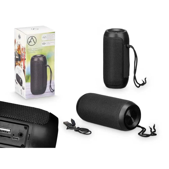 Преносима колона CE12950(154) Черен