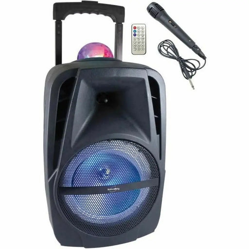 Преносима колона Inovalley KA116BOWL 450 W