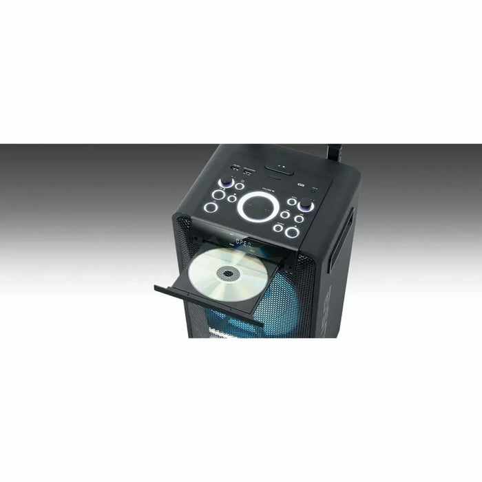 Преносима колона Muse M-1920 DJ Черен 300 W