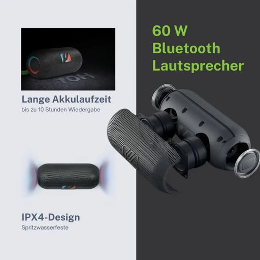 Преносима колона Muse M790BT