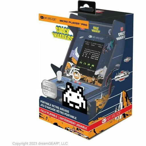 Преносима Конзола за Игра My Arcade Retro Games