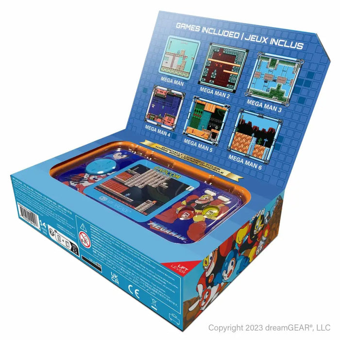 Преносима Конзола за Игра My Arcade Pocket Player PRO