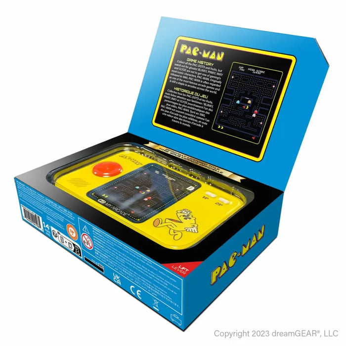 Преносима Конзола за Игра My Arcade Pocket Player PRO