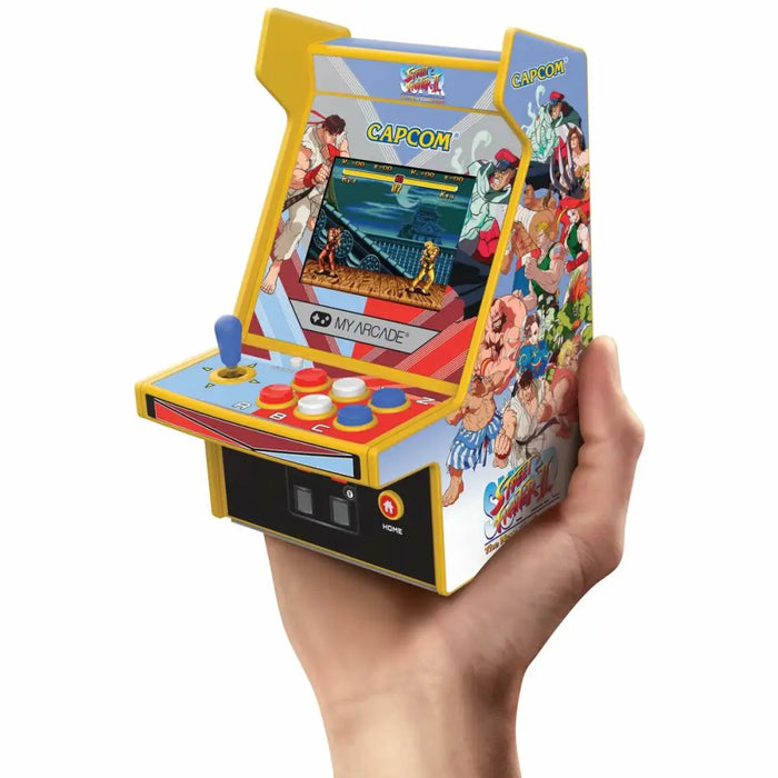 Преносима Конзола за Игра My Arcade Micro Player PRO