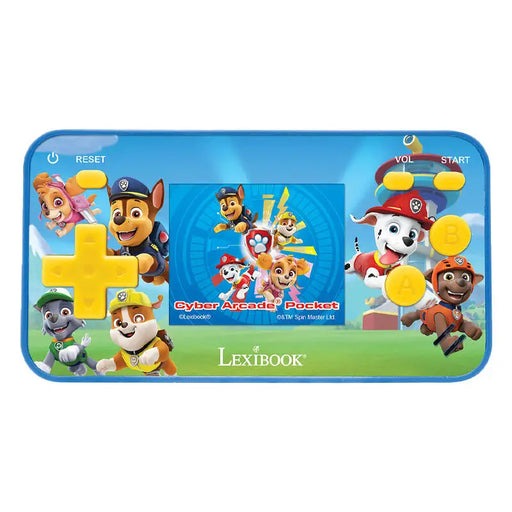 Преносима конзола Lexibook Paw Patrol LCD 3х AAA батерии