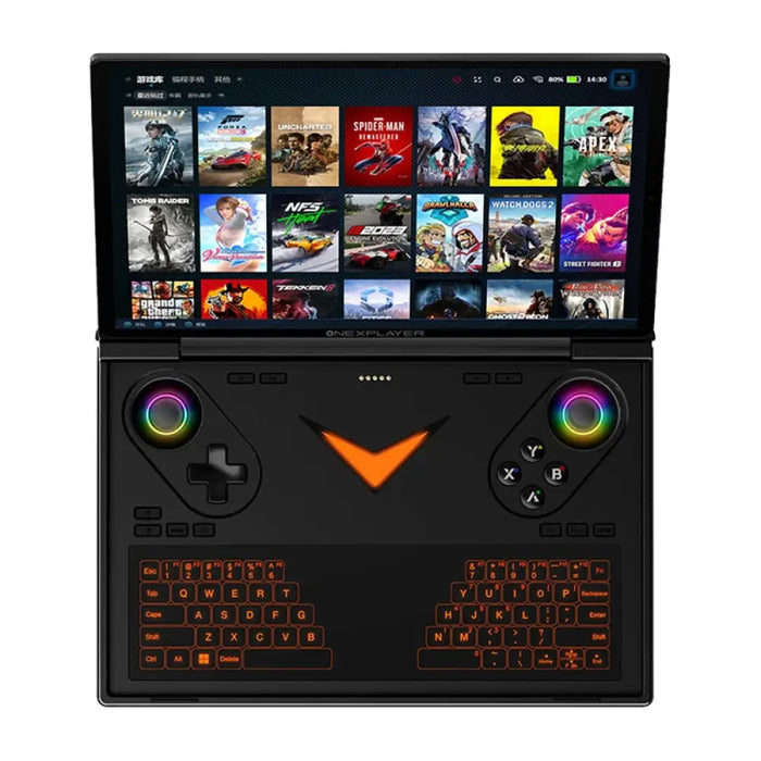 Преносима конзола Onexplayer G1 AMD AI370 32GB RAM 1TB