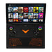 Преносима конзола oneXplayer G1 AMD AI370 64GB RAM 4TB