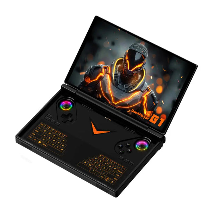 Преносима конзола oneXplayer G1 AMD AI370 64GB RAM 4TB