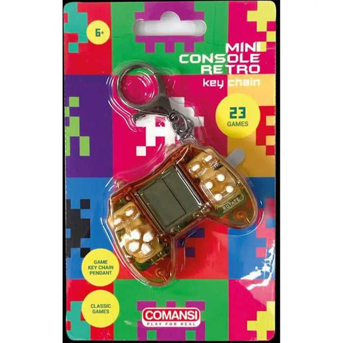 Преносима Конзола за Игра Comansi