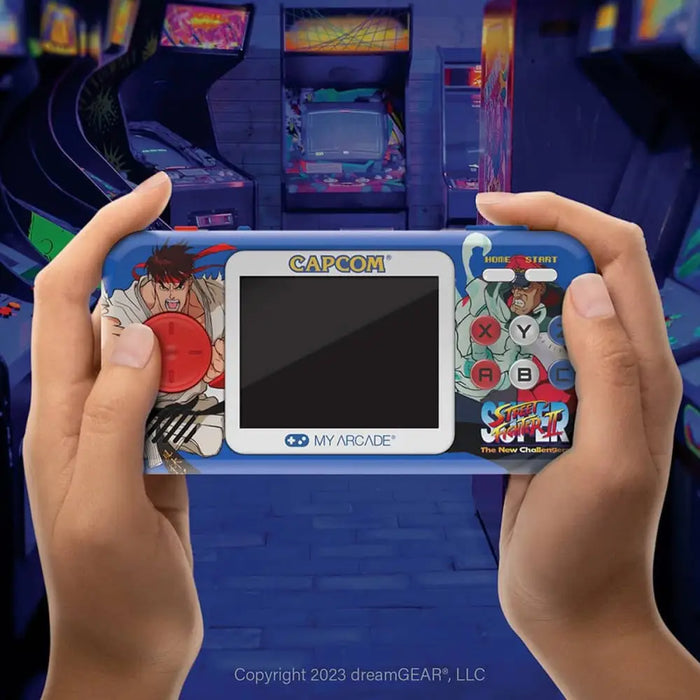 Преносима Конзола за Игра My Arcade Retro Games