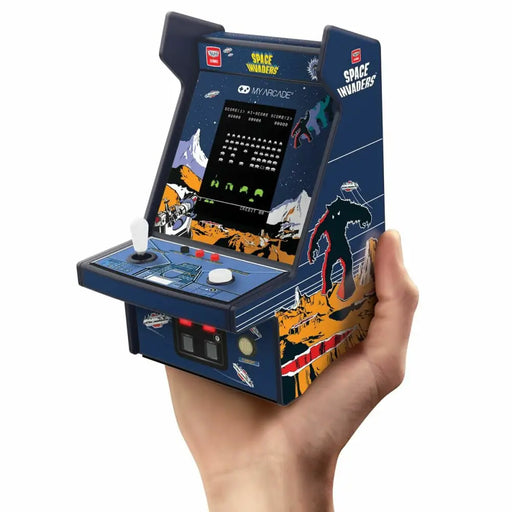 Преносима Конзола за Игра My Arcade Retro Games