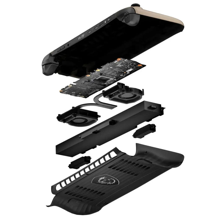 Преносима Конзола за Игра MSI A2VM-037PL