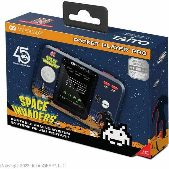 Преносима Конзола за Игра My Arcade Retro Games