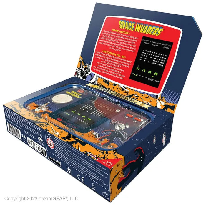 Преносима Конзола за Игра My Arcade Retro Games