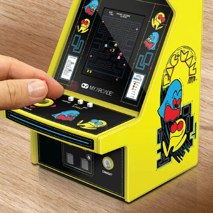 Преносима Конзола за Игра My Arcade Micro Player PRO