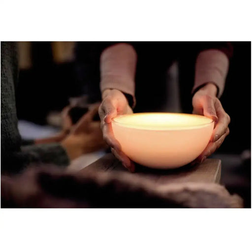 ПРЕНОСИМА ЛАМПА GO БЯЛА 6W LED ПРОМЕНЯЩИ СЕ ЦВЕТОВЕ PHILIPS