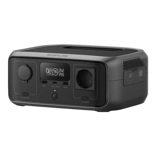 Преносима станция EcoFlow RIVER 3