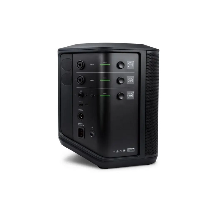 Преносима стерео тонколона Bose S1 Pro+ черна