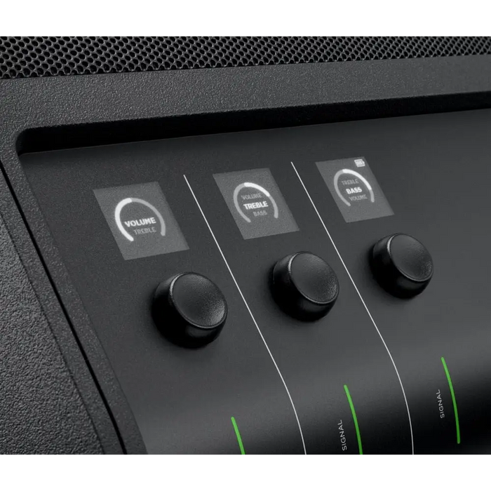 Преносима стерео тонколона Bose S1 Pro+ черна