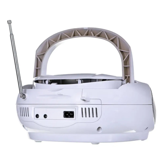Преносима стерео система Blaupunkt BB7-WH Цифрово 2,4 W FM