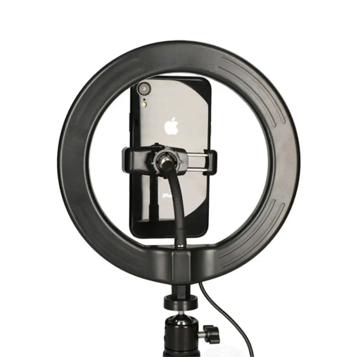 Преносима стойка Studio Live KSIX LED 14W Черен