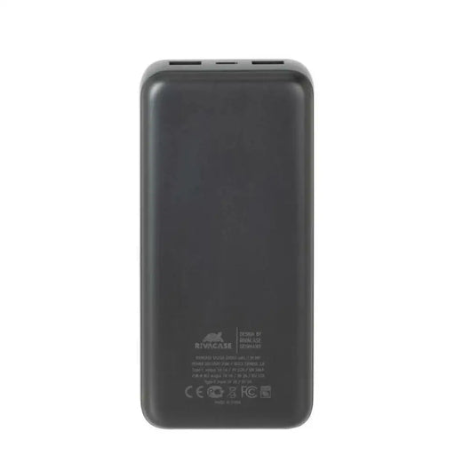 Преносима батерия Powerbank Rivacase VA2521 20000 mAh