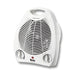Преносима вентилаторна печка TM Electron 1000-2000 W