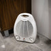 Преносима вентилаторна печка TM Electron 1000-2000 W